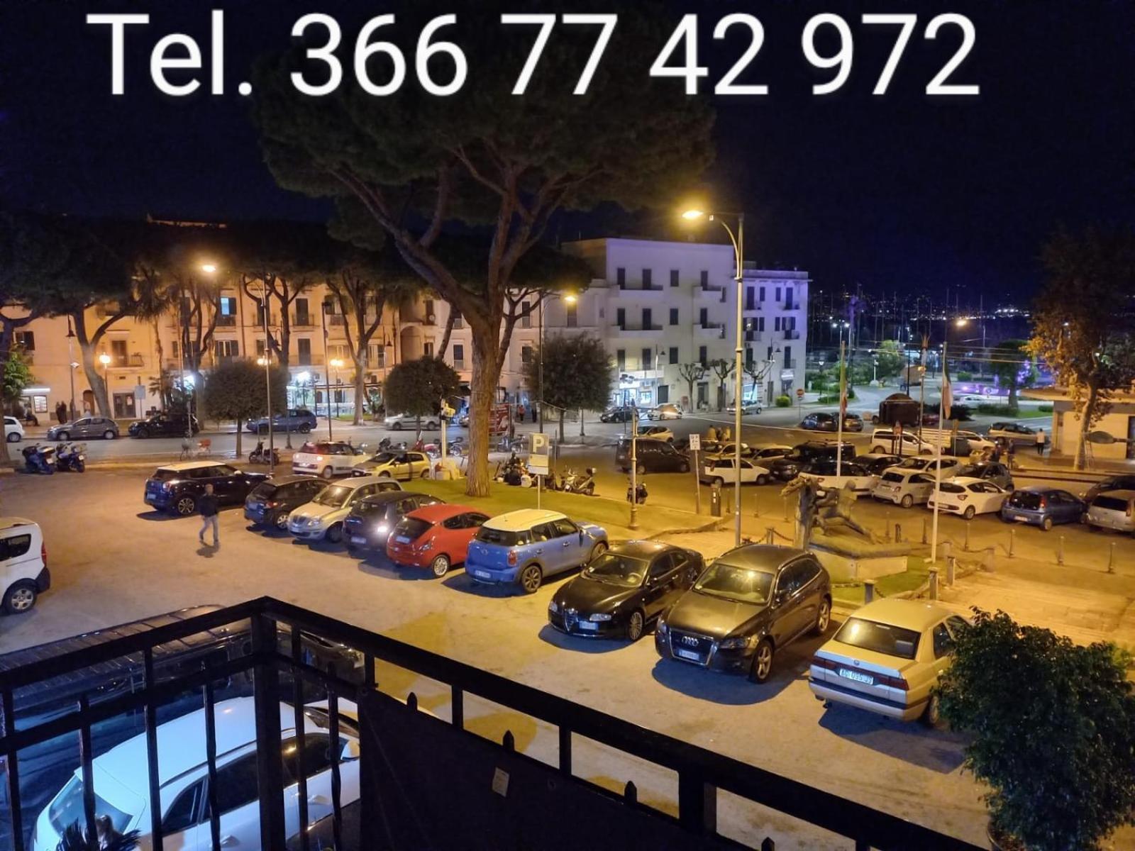 Appartamento Deluxe Centrale, Gaeta Exterior foto